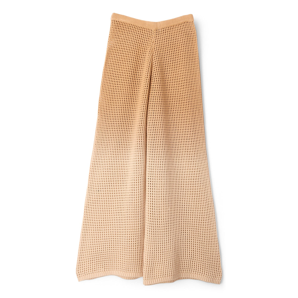 Honor The Gift B-Summer Crochet Ombre Pant (Tan)